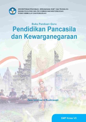 Sampul buku Buku Panduan Guru Pe...