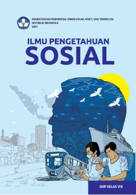 Sampul buku Ilmu Pengetahuan Sos...