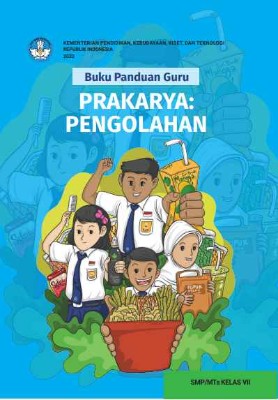 Sampul buku Buku Panduan Guru Pr...