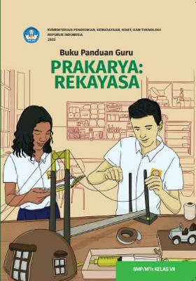 Sampul buku Buku Panduan Guru Pr...