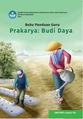 Sampul buku Buku Panduan Guru Pr...