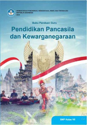 Sampul buku Buku Panduan Guru Pe...