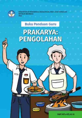 Sampul buku Buku Panduan Guru Pr...