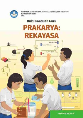 Sampul buku Buku Panduan Guru Pr...