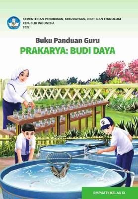 Sampul buku Buku Panduan Guru Pr...