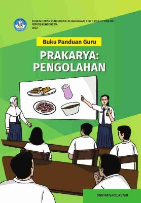Sampul buku Buku Panduan Guru Pr...