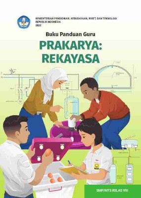 Sampul buku Buku Panduan Guru Pr...