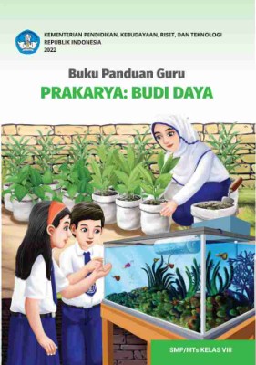 Sampul buku Buku Panduan Guru Pr...