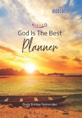 Sampul buku God Is The Best Plan...