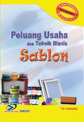 Sampul buku Peluang usaha dan te...