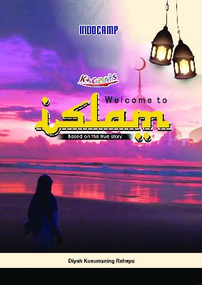 Sampul buku Welcome to Islam