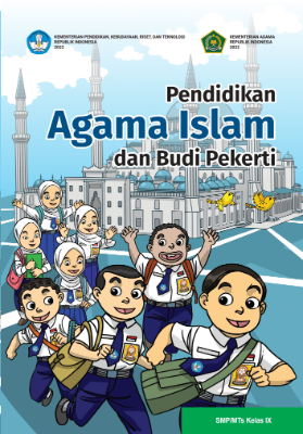 Sampul buku Pendidikan Agama Isl...