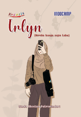 Sampul buku Irlyn : Mereka Hanya...