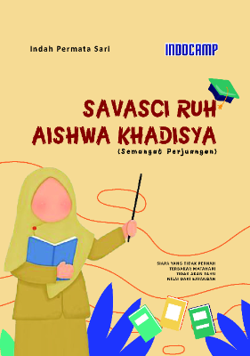 Sampul buku Savasci Ruh Aishwa K...