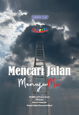 Sampul buku Mencari Jalan Menuju...