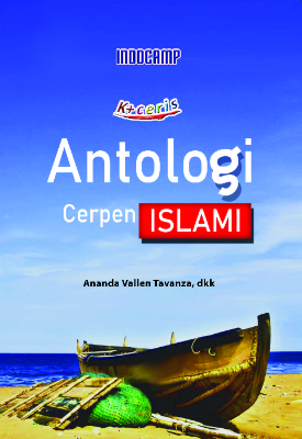 Sampul buku Antologi Cerpen Isla...