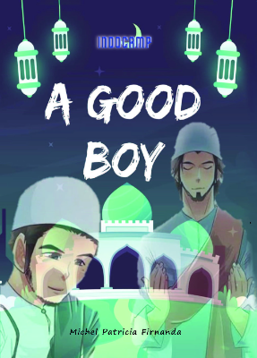 Sampul buku A Good Boy