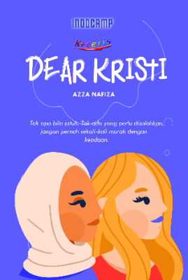 Sampul buku Dear Kristi