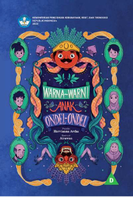 Sampul buku Warna-Warni Anak Ond...