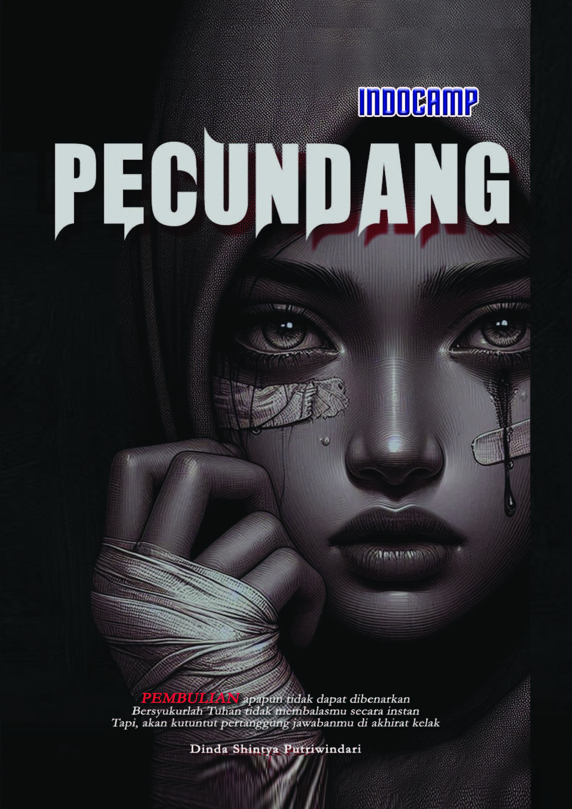 Sampul buku Pecundang