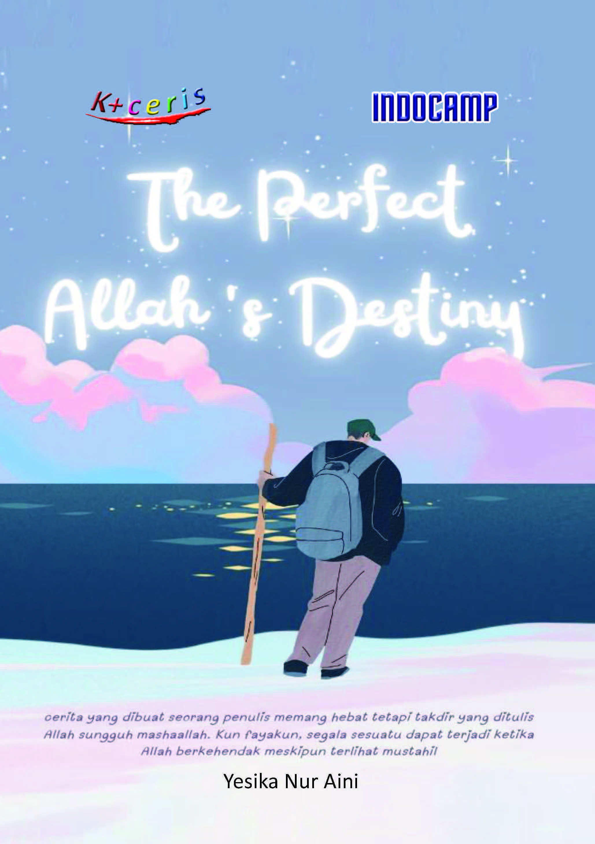 Sampul buku The Perfect Allah?s ...