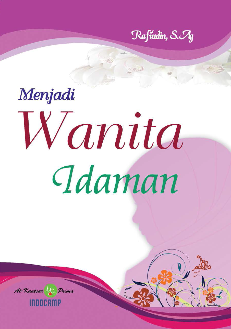 Sampul buku Menjadi wanita idaman
